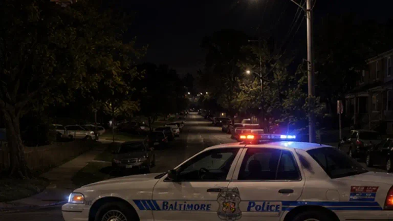 Charges Pending After Dundalk Shooting Leaves One Man Critical, Another Stabbed