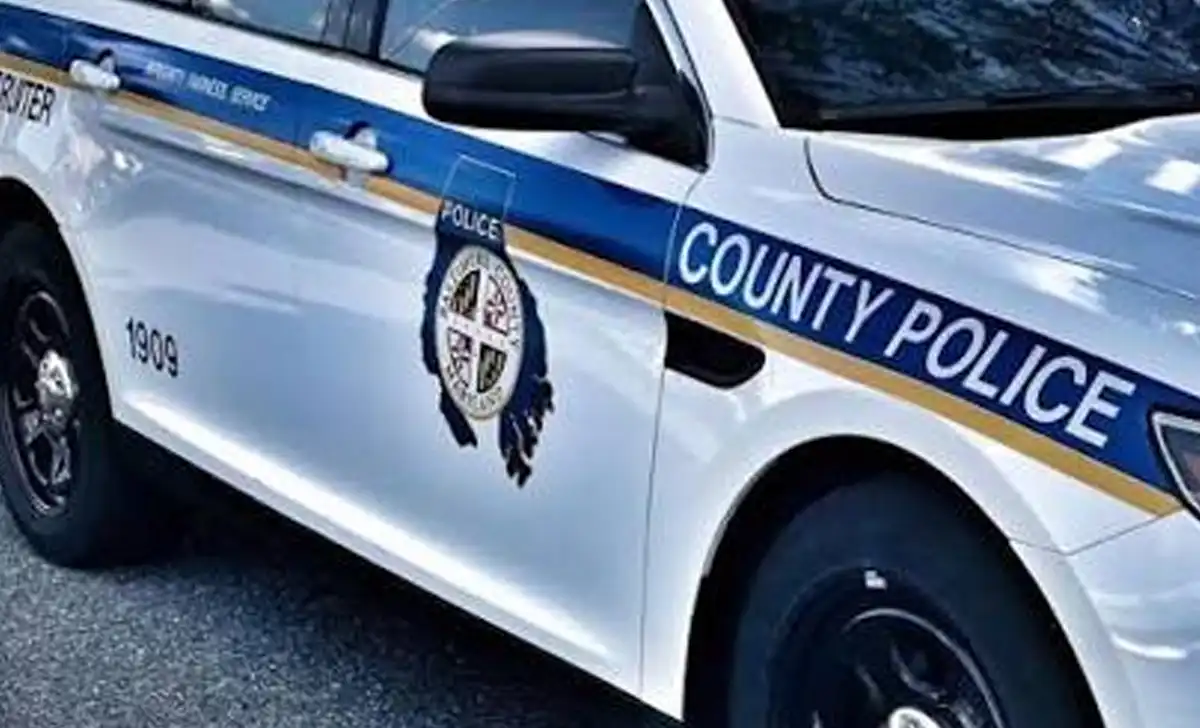 Baltimore county police