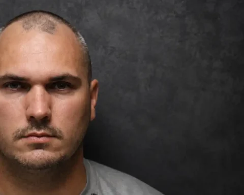 A Baltimore police officer faces six charges after Harford County investigators say DNA linked him to the on-duty rape of a woman in Edgewood.