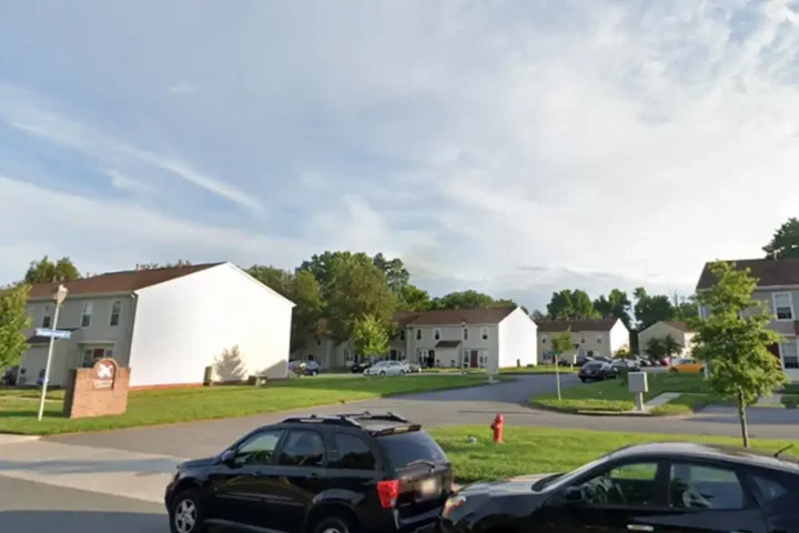 Baltimore County detectives are investigating after a man and woman were found fatally shot inside an Essex neighborhood Monday morning.