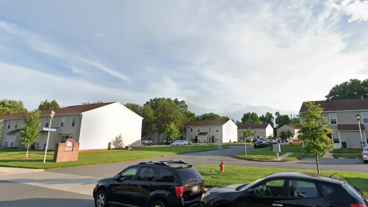Baltimore county detectives are investigating after a man and woman were found fatally shot inside an essex neighborhood monday morning.