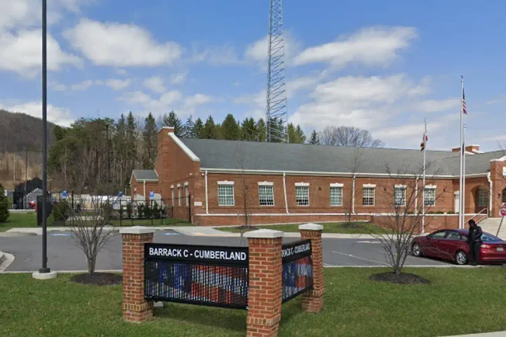 Photo Caption: Deputies with the Allegany County Sheriff's Office and troopers from Maryland State Police Barrack C conducted a coordinated warrant enforcement operation that resulted in five arrests Thursday.