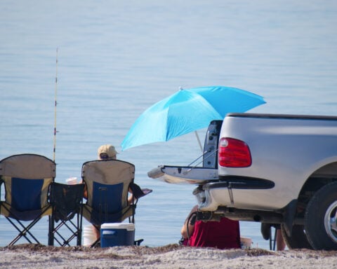 Photo Caption: Brick Township will issue 200 beach vehicle permits for the 2026-27 season, with residents receiving exclusive application access on Sept. 10.