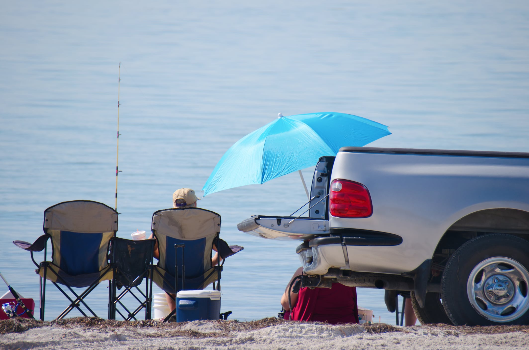 Photo caption: brick township will issue 200 beach vehicle permits for the 2026-27 season, with residents receiving exclusive application access on sept. 10.