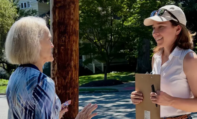 New Jersey Dem Has to Watch Her Own Kids for Two Weeks Between Camp End and School Start