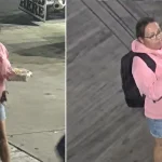 Ocean City police are asking for help identifying a woman in connection with an Aug. 29 theft near 813 Atlantic Ave. on the Boardwalk.