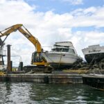 Nyc launches $2. 3 million effort to remove abandoned boats from city waterways