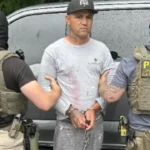 Brazilian murder convict arrested by ice at massachusetts courthouse after illegal u. S. Entry