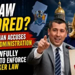 Mikie sherrill signed a voter data protection bill, then pulled it after realizing it will hurt democrats in elections