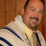 Former B'Nai Israel of Toms River President, and owner of Brilliant Environmental Services, who filed bankruptcy, Phil Brilliant.