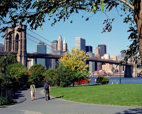 Photo Caption: Brooklyn recorded just two homicides in July 2026 and went 29 consecutive days without a murder, the longest such stretch in the borough's modern history.