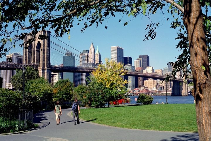 Photo Caption: Brooklyn recorded just two homicides in July 2026 and went 29 consecutive days without a murder, the longest such stretch in the borough's modern history.