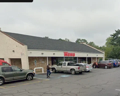 Browns Mills Wawa : Lakewood police said two unrelated suspects were arrested after officers traveled to a Wawa in Browns Mills during a stolen credit card investigation.