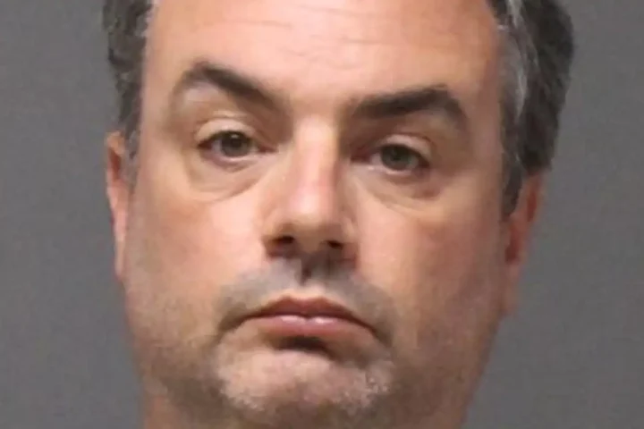 Christian Kohl of Brick Township was sentenced to five years in prison after prosecutors said he distributed child sexual abuse material and exchanged explicit messages with an undercover detective posing as a child.