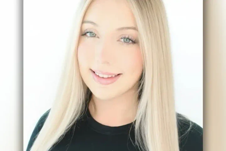 A 21-year-old New Jersey college senior was killed in an alleged DUI hit-and-run before more than 300 people honored her final gift as an organ donor.