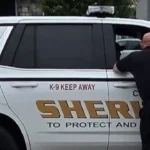 Cape May County Sheriff K9 Unit - Photo by Cape May Police Dept.