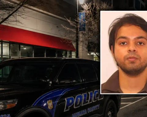 Maryland murder suspect Arjun Sharma is in custody in India months after Nikitha Godishala was found stabbed to death in his Columbia apartment.