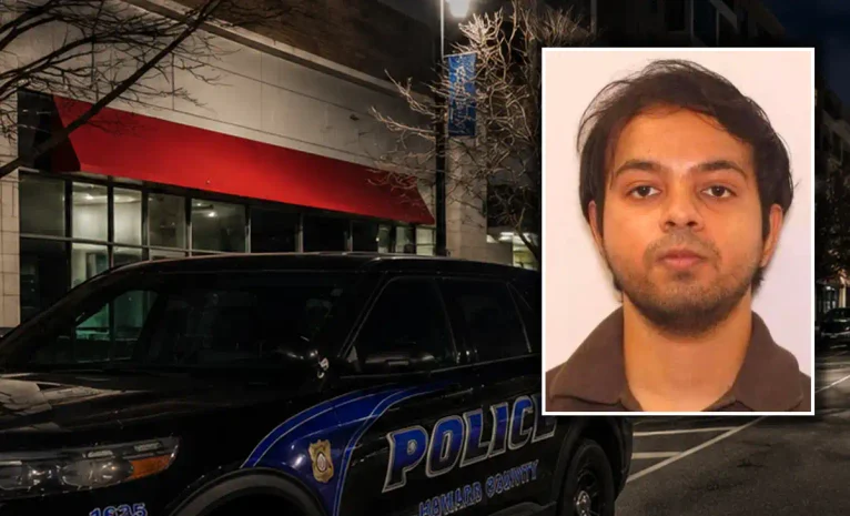 Fugitive Who Killed Girlfriend in Columbia Fled to India