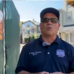 Trenton Mayor Russ Gasciora - An emergency executive order requires weekend overnight business closures along East State Street as Trenton responds to a series of violent incidents near City Hall.