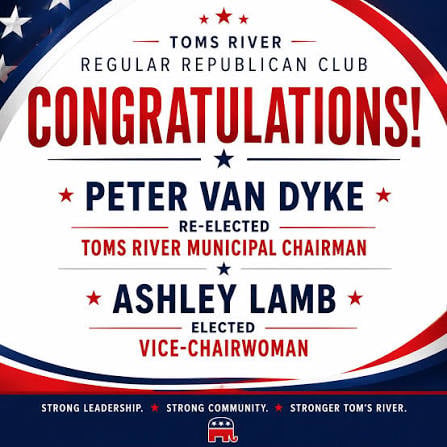 Toms river republican leader posts 8647; declares self as never trumper Toms river republican leader posts 8647; declares self as never trumper