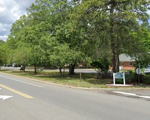 A Whiting man was airlifted after being struck by a vehicle while crossing County Route 530 in Manchester Township Sunday night. Photo: Crestwood Village, Manchester - Google Maps