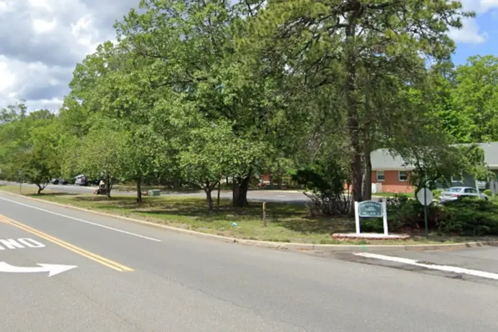 A Whiting man was airlifted after being struck by a vehicle while crossing County Route 530 in Manchester Township Sunday night. Photo: Crestwood Village, Manchester - Google Maps
