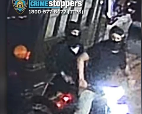 According to the NYPD, the incident occurred at approximately 1:17 a.m. on Tuesday, June 30, in the vicinity of 1690 Jerome Avenue.