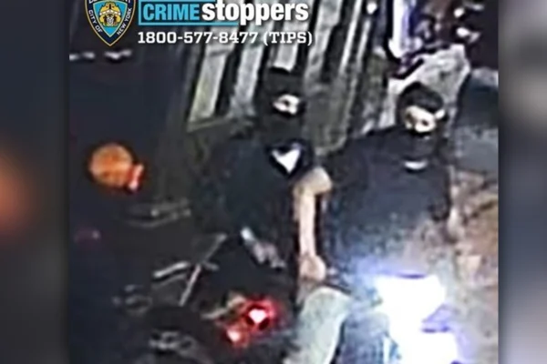 According to the NYPD, the incident occurred at approximately 1:17 a.m. on Tuesday, June 30, in the vicinity of 1690 Jerome Avenue.