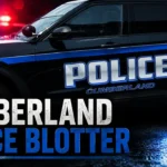 Cumberland man charged with strangulation assault, woman arrested for trespassing