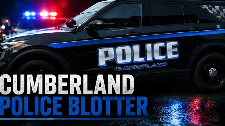 Cumberland Man Charged With Strangulation Assault, Woman Arrested for Trespassing