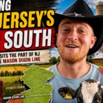 Creator: new jersey has a "deep south" and it's below the mason dixon line