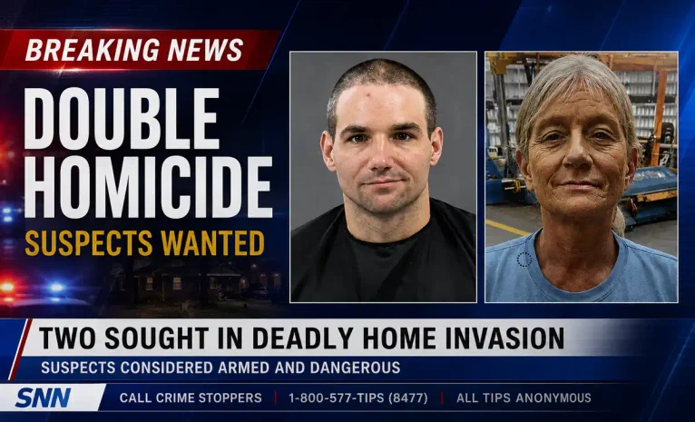 Son Charged With Murder 14 Months After Mother Reported Missing