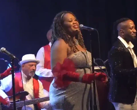 Photo Caption: Dr. K’s Motown Revue will perform a free concert at Shelter Cove Beach in Toms River at 7 p.m. Tuesday, Sept. 1.