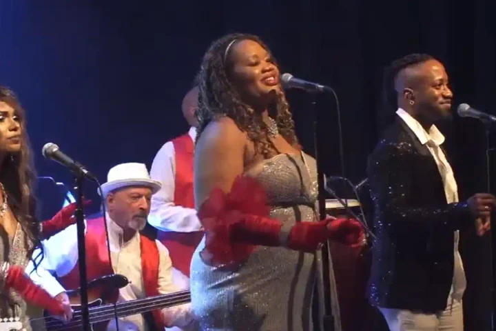 Photo Caption: Dr. K’s Motown Revue will perform a free concert at Shelter Cove Beach in Toms River at 7 p.m. Tuesday, Sept. 1.