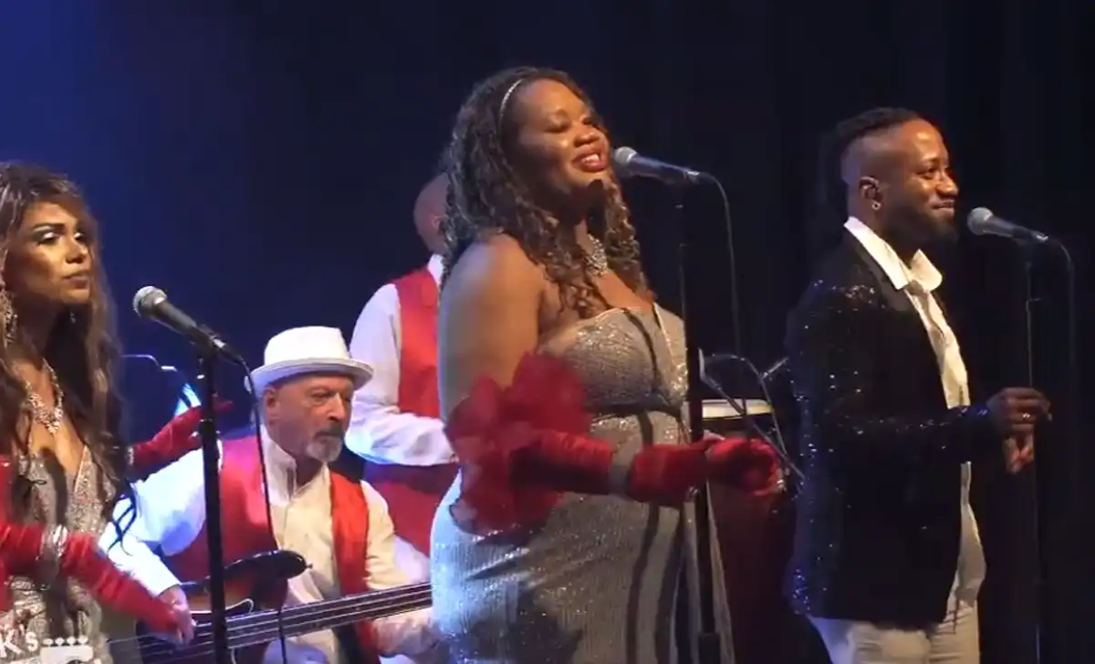 Photo caption: dr. K’s motown revue will perform a free concert at shelter cove beach in toms river at 7 p. M. Tuesday, sept. 1.