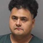 Photo Caption: Evaristo Santiago, 46, was committed to the Ocean County Jail on Aug. 22, according to county inmate records.