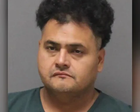 Photo Caption: Evaristo Santiago, 46, was committed to the Ocean County Jail on Aug. 22, according to county inmate records.