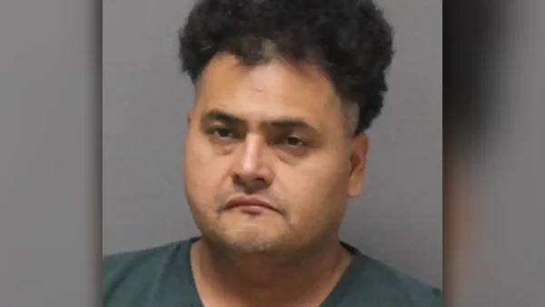 Photo Caption: Evaristo Santiago, 46, was committed to the Ocean County Jail on Aug. 22, according to county inmate records.