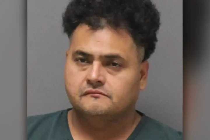 Photo Caption: Evaristo Santiago, 46, was committed to the Ocean County Jail on Aug. 22, according to county inmate records.