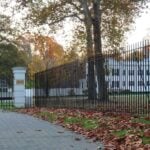 Sherrill first nj gov. In 22 years to live at mansion inspired by southern slave plantations