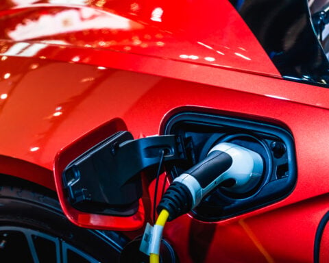 Photo caption: Electric vehicle battery supply chains are facing increased federal scrutiny as the United States enforces restrictions on products suspected of being made with forced labor.