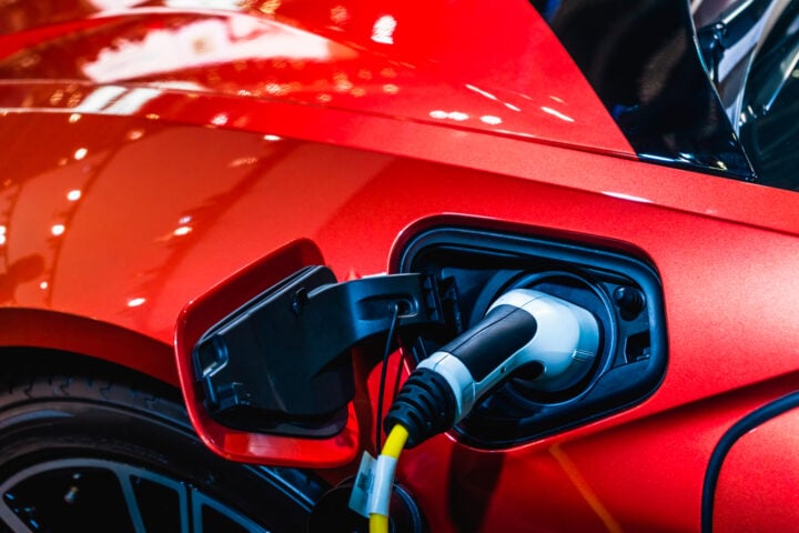 Photo caption: Electric vehicle battery supply chains are facing increased federal scrutiny as the United States enforces restrictions on products suspected of being made with forced labor.
