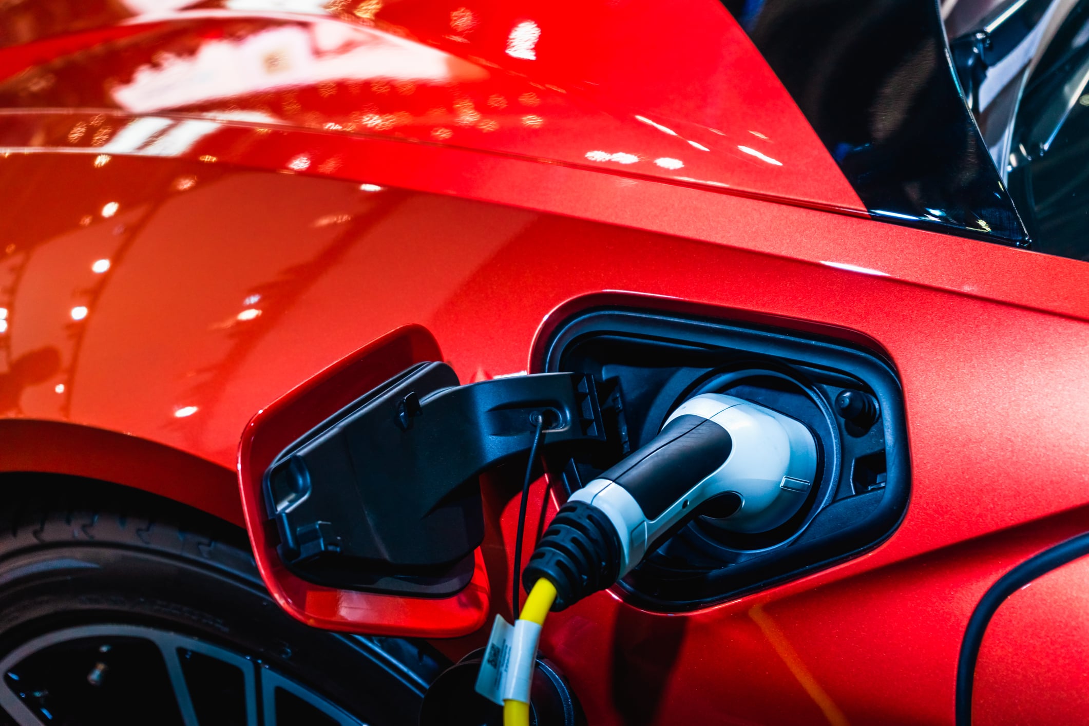Photo caption: electric vehicle battery supply chains are facing increased federal scrutiny as the united states enforces restrictions on products suspected of being made with forced labor.