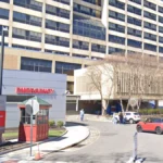 Camden man makes it to hospital after stabbing, but dies moments later
