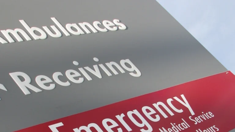 Georgia hospital worker charged after 1-year-old dies in hot car for hours