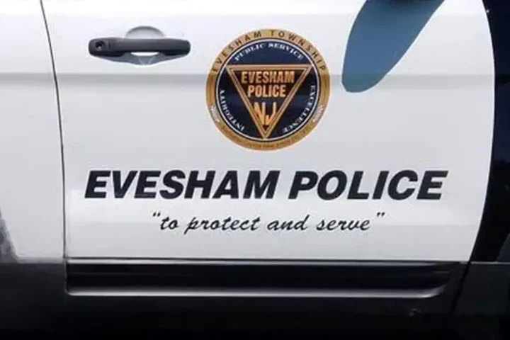 Evesham Township police arrested an 18-year-old Philadelphia man after a reported daytime residential burglary and detained two juveniles following a search through a neighborhood and wooded area.