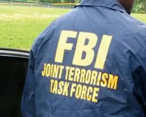 Photo Caption: Jarvis Shabazz appeared in federal court in Camden after being indicted on charges alleging he sent repeated death threats and engaged in cyberstalking targeting victims in New Jersey and Pennsylvania.