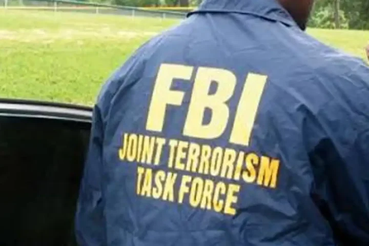 Photo Caption: Jarvis Shabazz appeared in federal court in Camden after being indicted on charges alleging he sent repeated death threats and engaged in cyberstalking targeting victims in New Jersey and Pennsylvania.