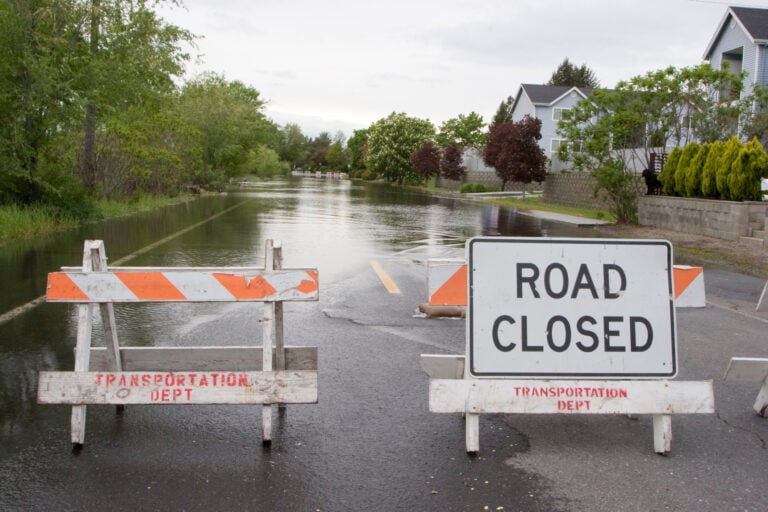 Flood Watch Issued for Jersey Shore as Storms Could Dump Up to 5 Inches of Rain
