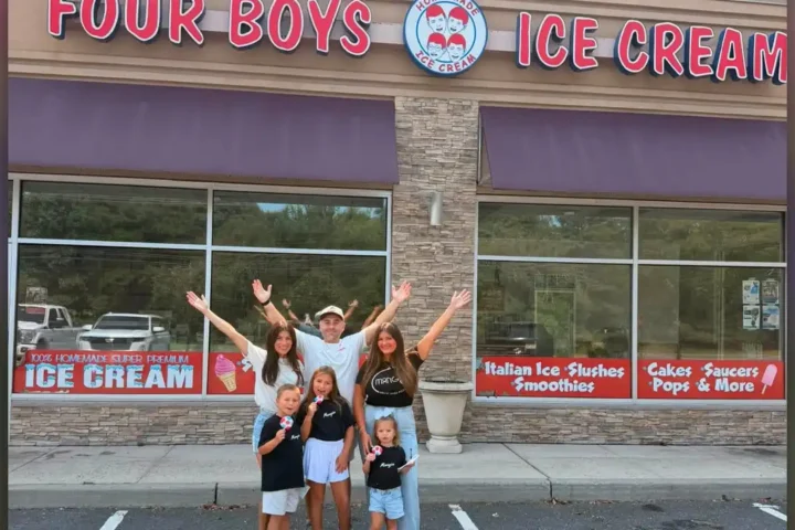 Mangia pizzeria expanding into premium ice cream shop in jackson this fall
